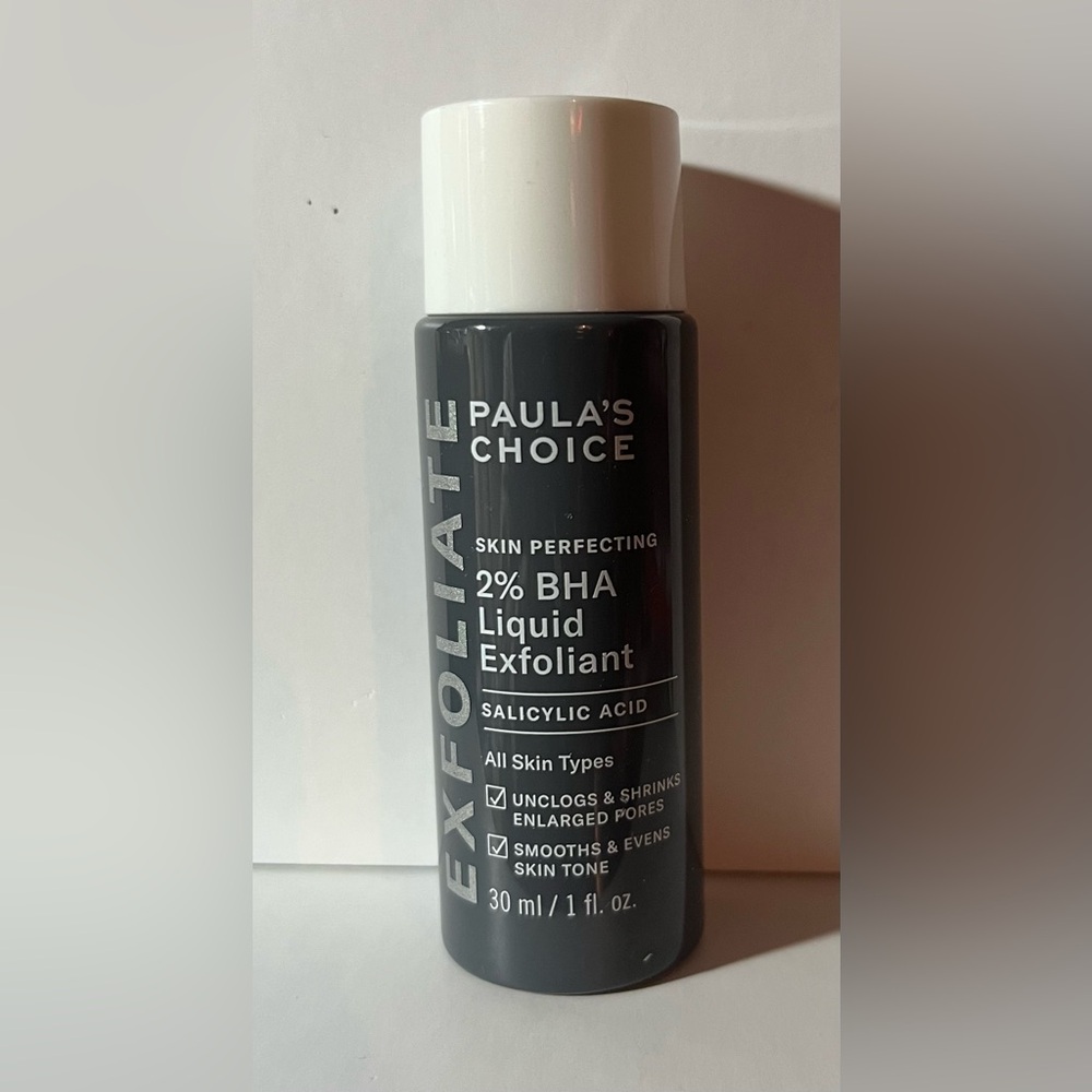 Paula's Choice Gray 2% BHA Liquid Exfoliant